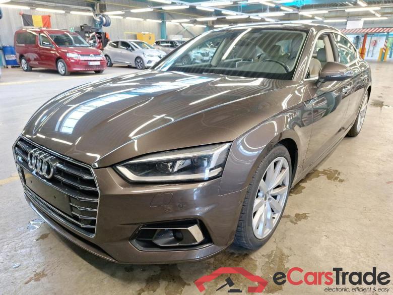 AUDI A5 SPORTBACK - 2017 40 TFSI Design S tronic (EU6d-TEMP) STOCK #1