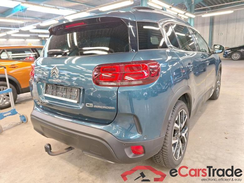 Citroen C5 Aircross 1.2 PureTech Aut. LED-Xenon I-Cockpit Navi Leather KeylessGo Camera Klima PDC ... #2