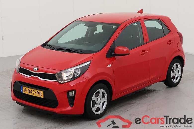 KIA Picanto 49 kW