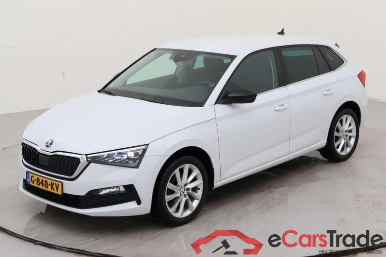 SKODA Scala 85 kW #1