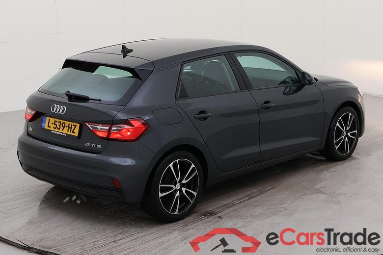 AUDI A1 Sportback 70 kW #4