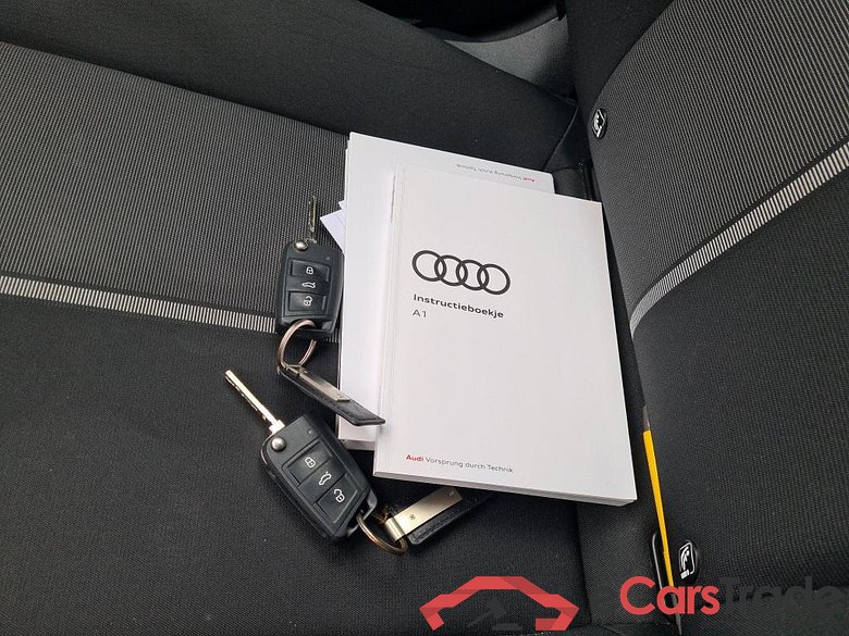 AUDI A1 Sportback 70 kW #5