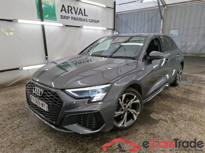 Audi 40 TFSI e 204 S Tronic S Line AUDI A3 Sportback / 2020 / 5P / Berline 40 TFSI e 204 S Tronic S Line