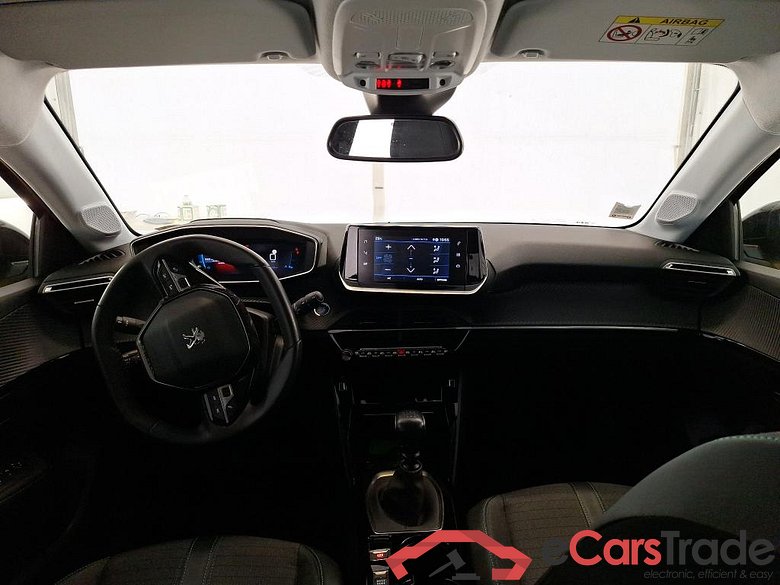 Peugeot PureTech 100 S&S Allure Pack 208 Allure Pack 1.2 PureTech 100CV BVM6 E6d #5