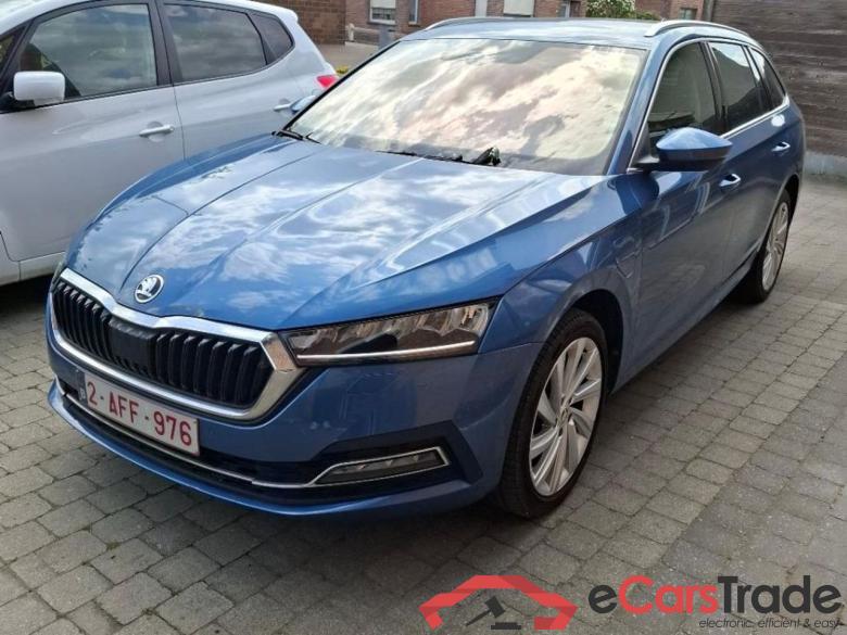 Skoda Octavia Combi 1.4i TSI Hybrid Style Aut. LED Virtual Navi KeylessGo Camera Klima PDC ... #1