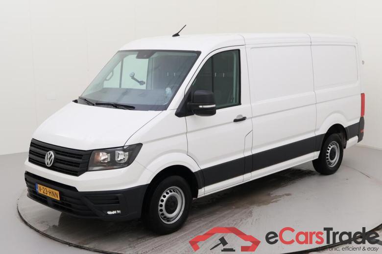 VOLKSWAGEN Crafter 103 kW