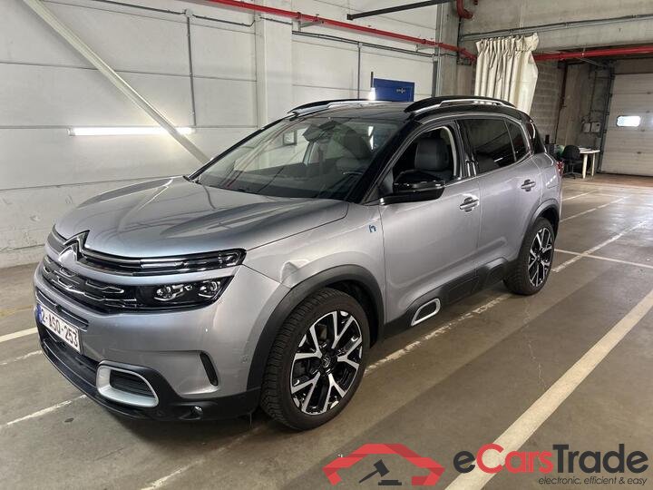 Citroen C5 Aircross C5 Aircross Hybrid 225 e-EAT8 Shine (PHEV) 165kW/225pk  5D/P Auto-8 #1