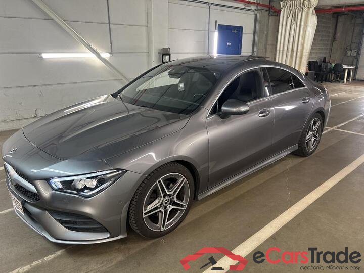 Mercedes CLA CLA CLA 180 d Business Solution 85kW/116pk  4D/P Man-6