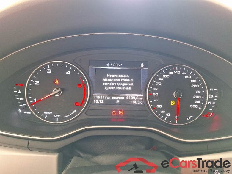 Audi 256 AUDI A4 2015 AVANT 2.0 TDI QTRO S TR. 140KW BUS. AVANT #4