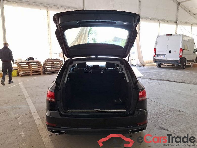 Audi 256 AUDI A4 2015 AVANT 2.0 TDI QTRO S TR. 140KW BUS. AVANT #5