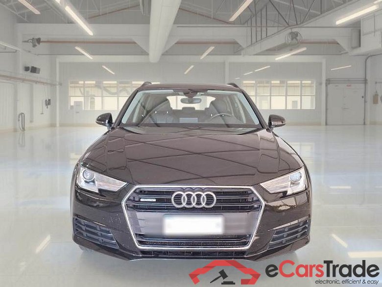 Audi 256 AUDI A4 2015 AVANT 2.0 TDI QTRO S TR. 140KW BUS. AVANT #6