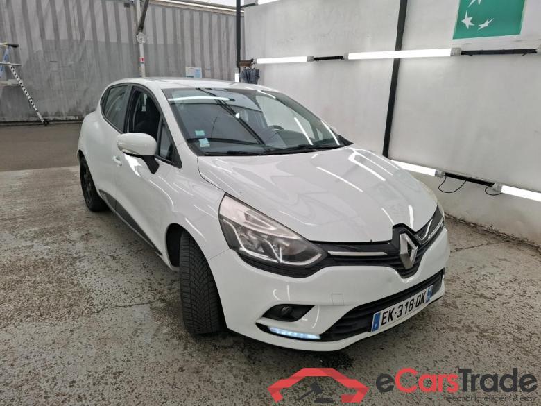 Renault Business Energy dCi 75 Clio IV Business 1.5 dCi 75CV BVM5 E6 #4