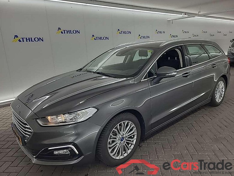 FORD Mondeo Wagon 2.0 Hybride Titanium eCVT automaat Wagon 5D 140kW