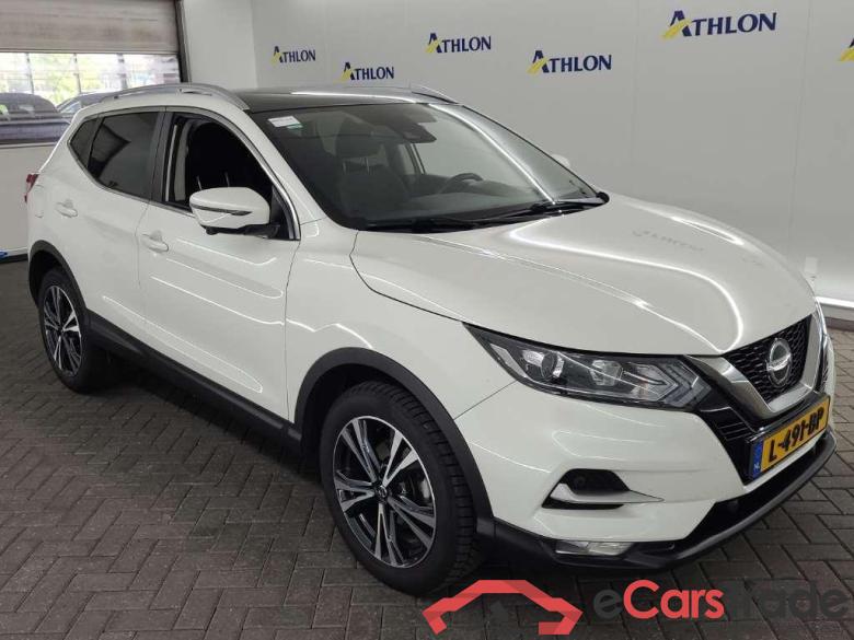 NISSAN Qashqai 1.3 DIG-T 140 DESIGN EDIT.103kW Athlon Edition #2