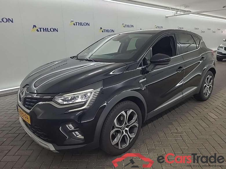 RENAULT Captur SUV TCe 130 EDC GPF Intens 5D 96kW #1