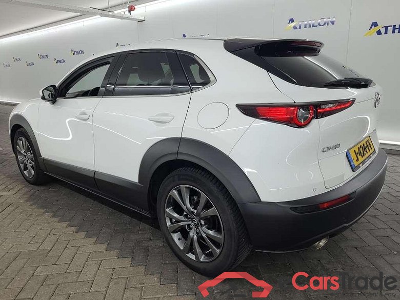 Mazda CX-30 E-SKYACTIV-X 186 Luxury 5D 137kW #4