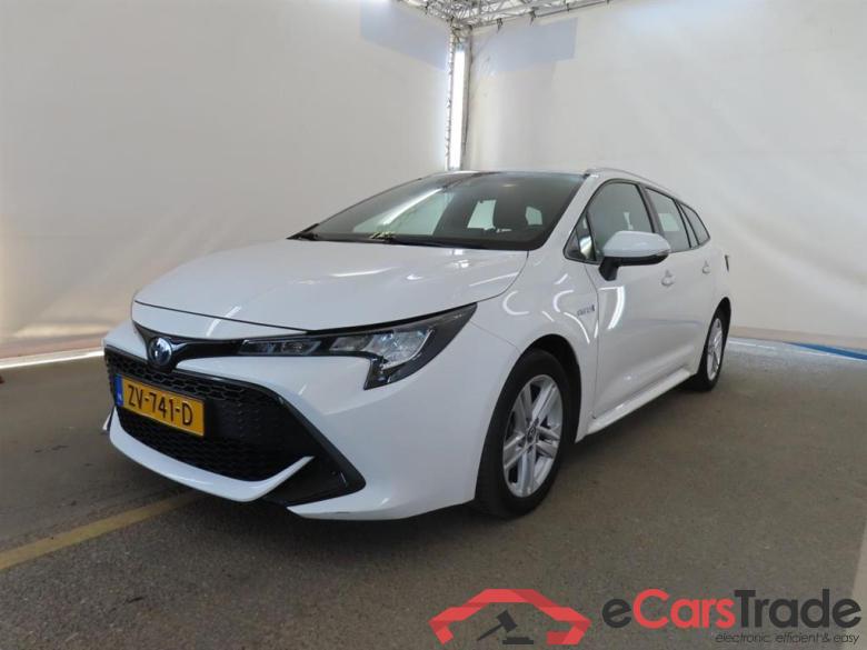 TOYOTA Corolla Touring Sports 1.8 Hybrid Active #1