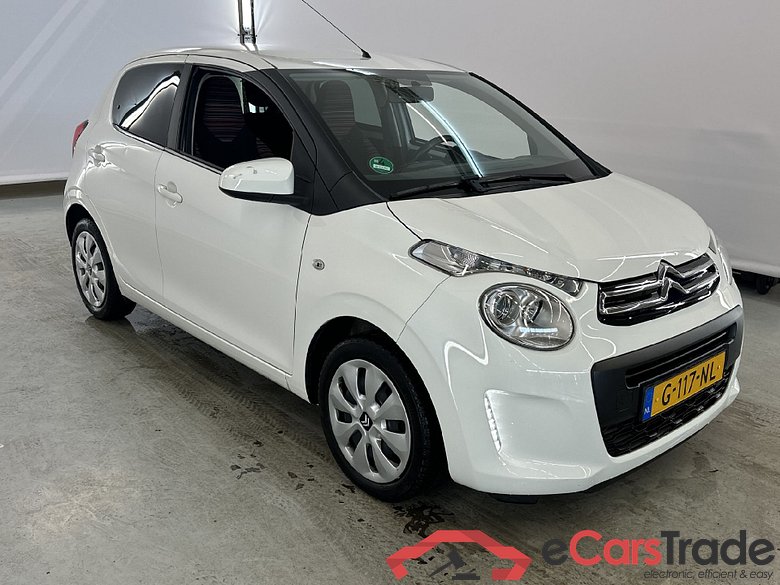 Citroen  C1 VTi 72 Feel 5d