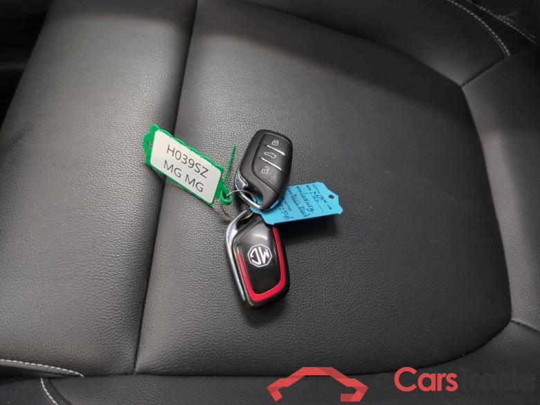 MG ZS '19 MG ZS EV Luxury 5d #4