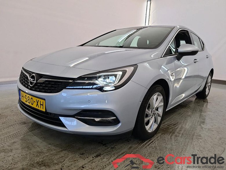 Opel Astra 5d FL'19 Opel Astra 1.2 turbo 96kW Elegance 5d #1