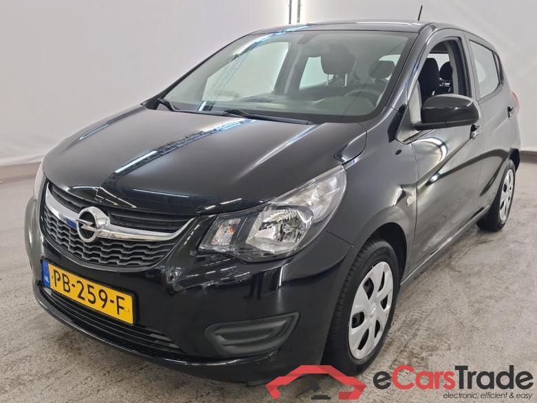 Opel Karl Opel Karl 1.0 Start/Stop Edition 5d #1