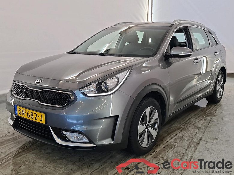 Kia Niro '22 Kia Niro 1.6 GDi Hybrid DynamicLine 5d #1