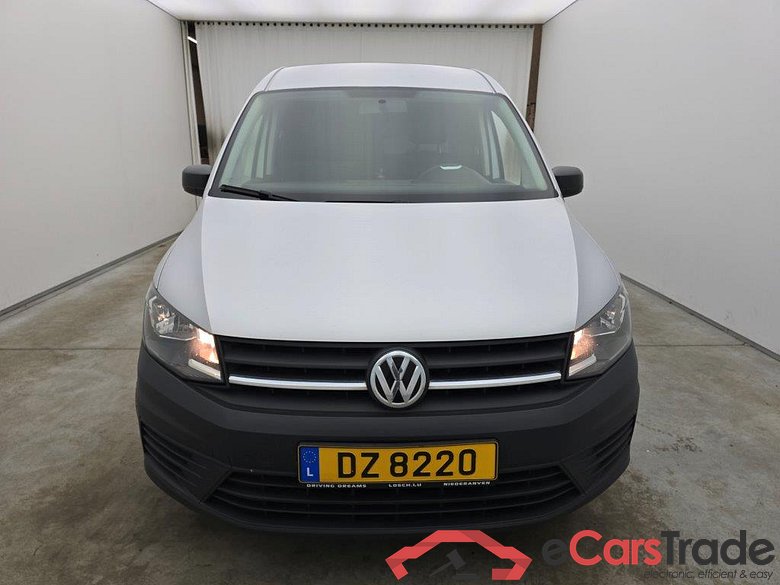 VOLKSWAGEN CADDY MAXI VAN DIESEL - 2015 2.0 CR TDi SCR 75kW (EU6) 5d