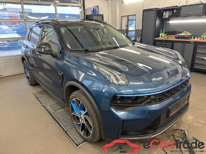 LynkAndCo Lynk & Co 01 ´20 LYNK & CO 01 PHEV 5d 132kW
