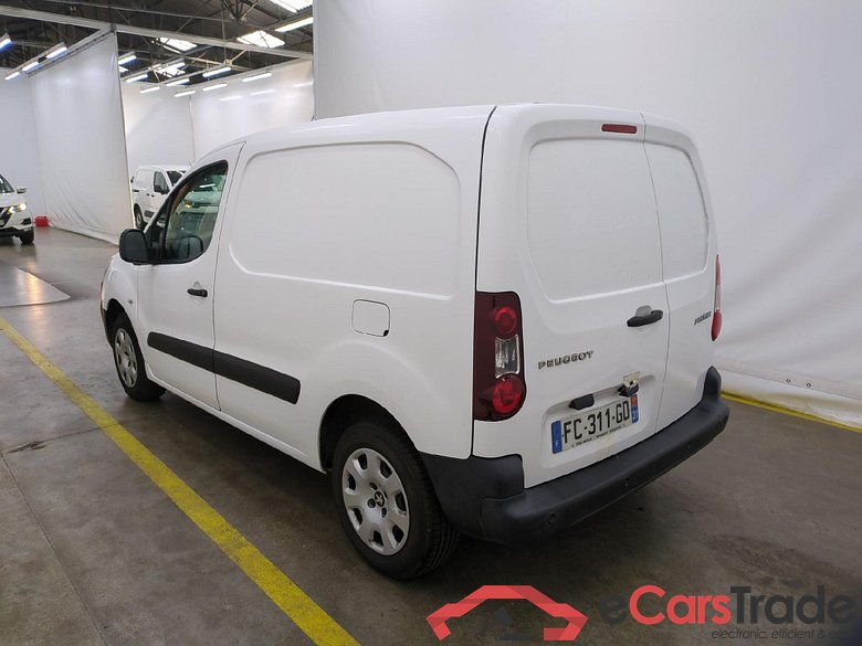 Peugeot BLUEHDI 100 S&S STD PREMIUM PACK Partner L1 Premium Pack 1.6 HDi 100CV BVM5 E6 #2