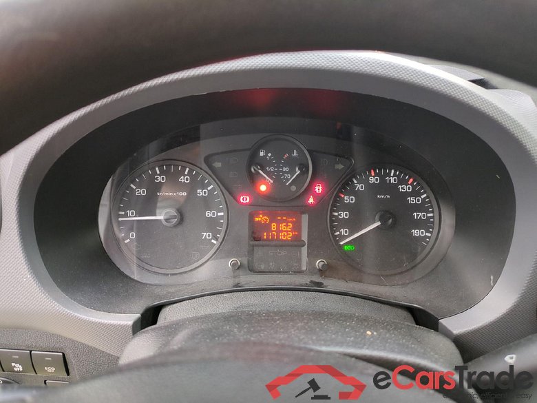 Peugeot BLUEHDI 100 S&S STD PREMIUM PACK Partner L1 Premium Pack 1.6 HDi 100CV BVM5 E6 #6