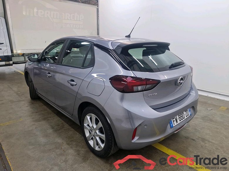 Opel 12 75ch Edition Business Corsa F Edition Business 1.2 75CV BVM5 E6d #4
