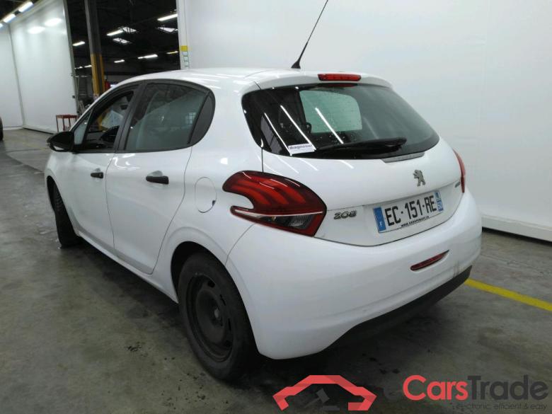 Peugeot 1.6 BlueHDi 75 PACK CLIM bi-corps VU PEUGEOT 208 AFFAIRE VF 5p BER 1.6 BlueHDi 75 PACK CLIM bi-corps VU #2