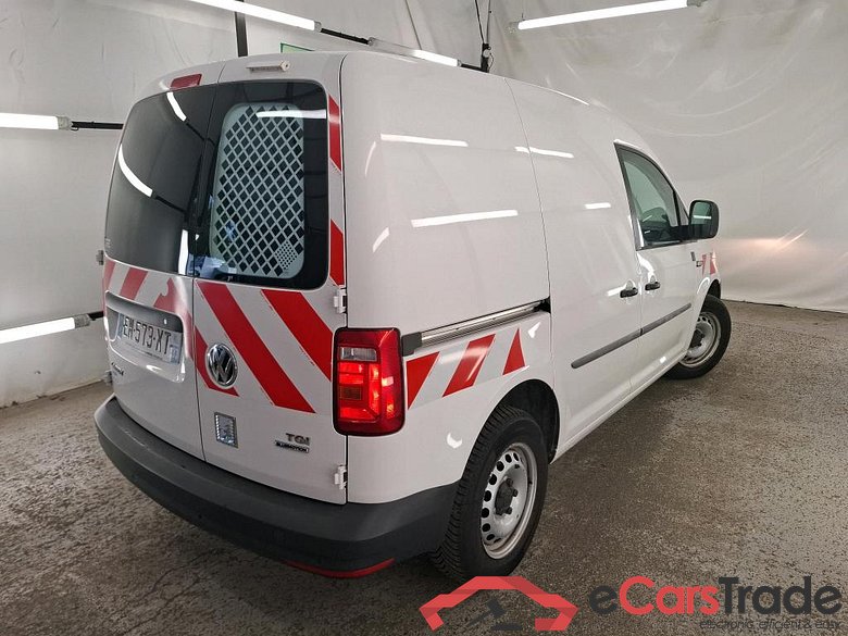 Volkswagen 1.4 TGI GNV 110 Business Line Caddy Van VU 4p Fourgonnette 1.4 TGI GNV 110 Business Line / GNV #3