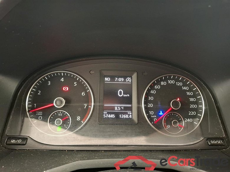 Volkswagen 1.4 TGI GNV 110 Business Line Caddy Van VU 4p Fourgonnette 1.4 TGI GNV 110 Business Line / GNV #6