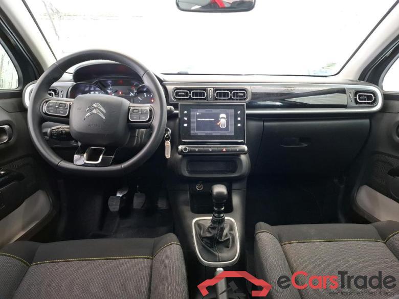 Citroen PureTech 110 S&S BVM6 Shine Business C3 Shine Business 1.2 PureTech 110CV BVM6 E6d #5