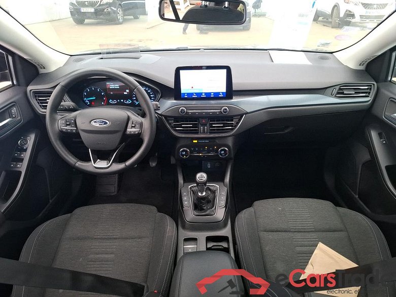 Ford 5P-1.0 EcoBoost 125ch mHEV Active Busin. Focus Berline Active 1.0 EcoBoost #5