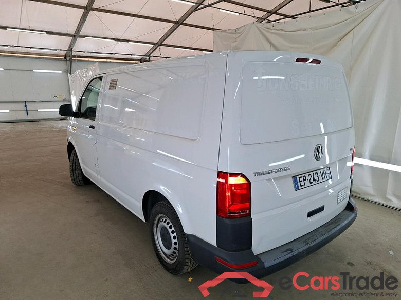 Volkswagen 2.0 TDi 102 L1H1 Business Line T6 Transporter Fourgon 2.0 100CV BVM5 #2
