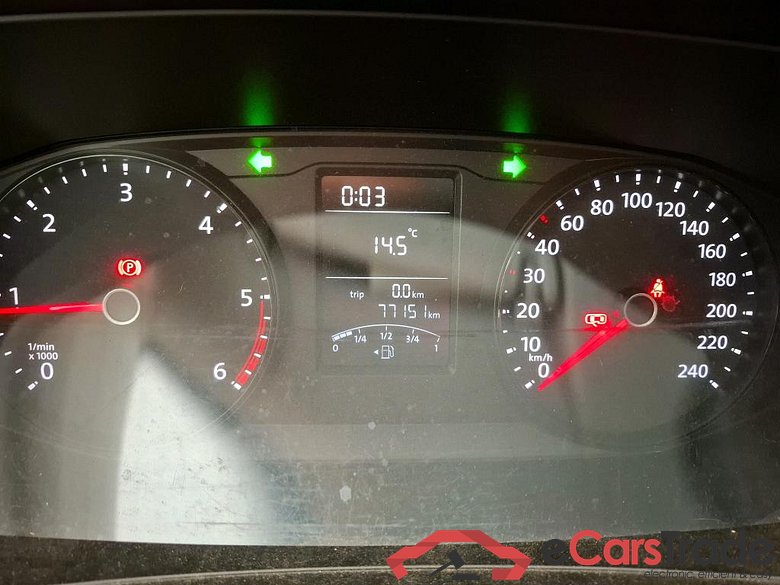 Volkswagen 2.0 TDi 102 L1H1 Business Line T6 Transporter Fourgon 2.0 100CV BVM5 #6