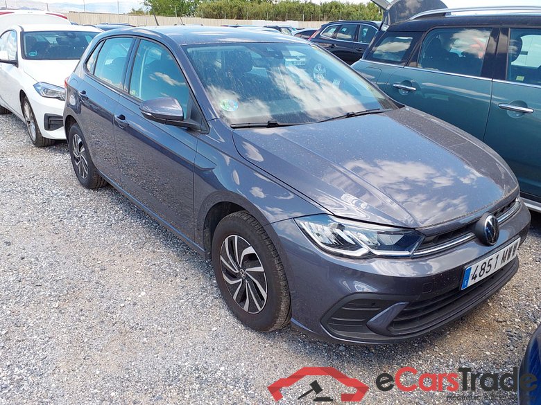 VOLKSWAGEN Polo 1.0 TSI 70KW 95CV DSG Life #1