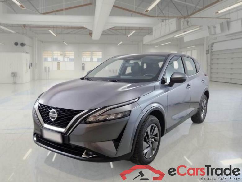 Nissan 7 NISSAN QASHQAI / 2021 / 5P / CROSSOVER 1.3 MHEV 158 BUSINESS XTRONIC