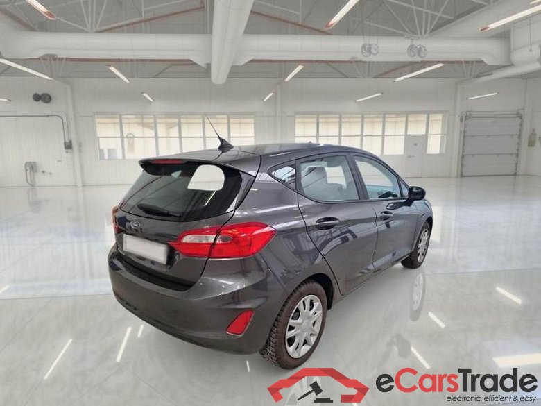 Ford 162 FORD FIESTA / 2017 / 5P / BERLINA 1.1 75CV GPL SeS PLUS #2