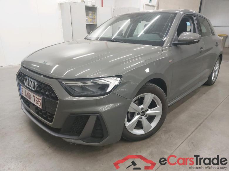 AUDI - AUD A1 SB TFSI 95PK S-Tronic S Line Pack Business+ * PETROL * #1