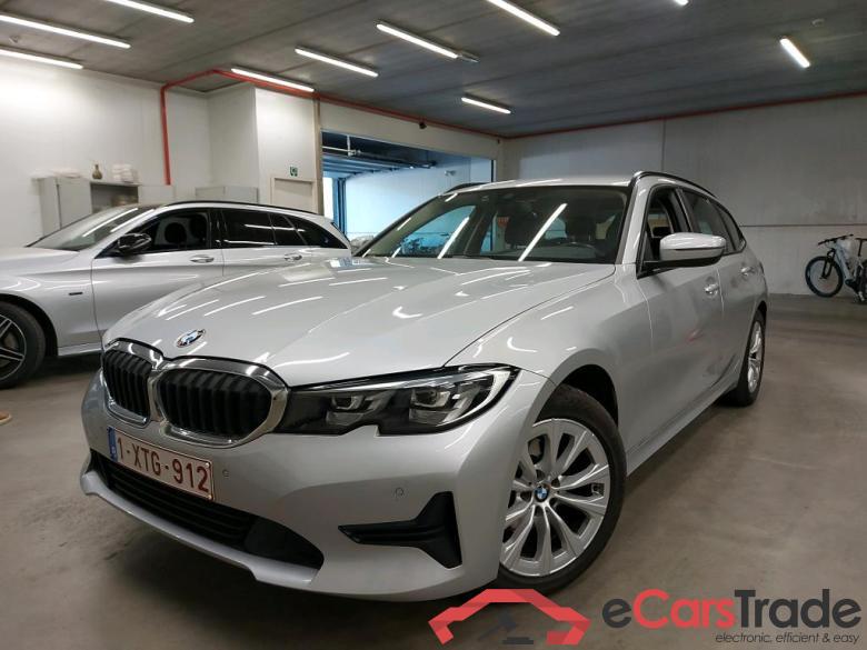 BMW - BMW 3 TOURING 318d 150PK Advantage Business Edition Pack Business #1