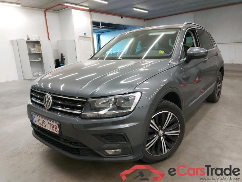 VOLKSWAGEN - VW  TIGUAN TSI 150PK DSG 4Motion Comfortline Pack GPS Discover Pro & Travel * PETROL * #1