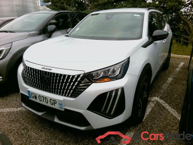 2008  Allure 1.2 PURETECH  100CV  BVM6  6E