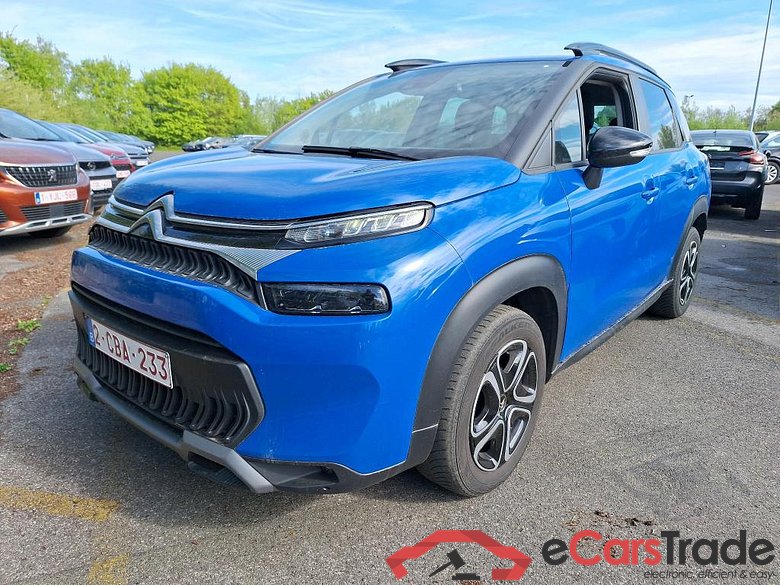 CITROËN C3 AIRCROSS 1.2 PURETECH 110 S&S BVM FEEL #1