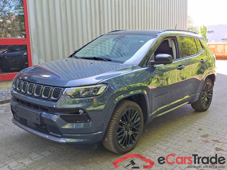 JEEP Compass 1.3 T4 PHEV 4WD S