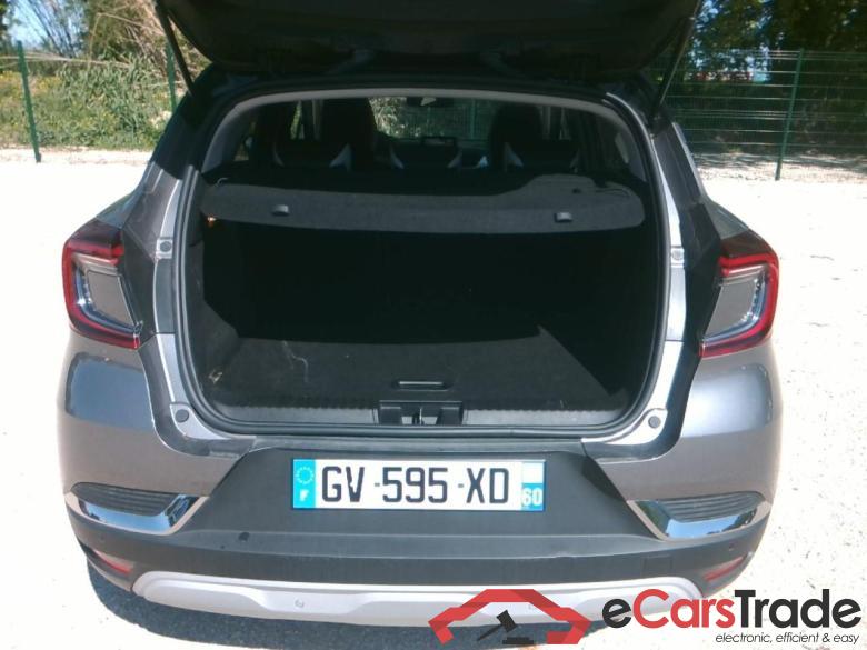 Captur II  Techno 1.0 TCE  90CV  BVM6  E6d #6
