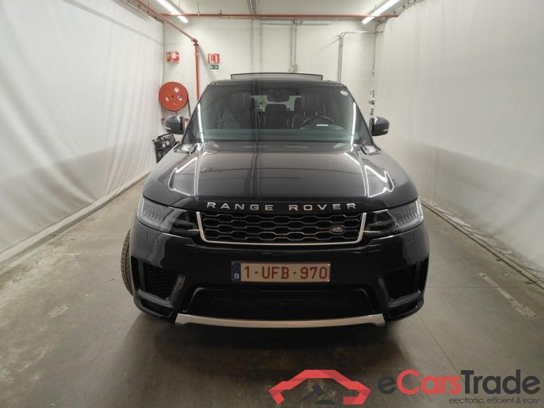 Land Rover Range Rover Sport 3.0 TDV6 190kW HSE 5d 7pl #1