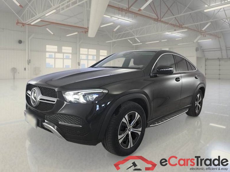 Mercedes 19 MERCEDES-BENZ GLE COUPÉ / 2020 / 5P / SUV GLE COUPÈ 350 DE 4MATIC EQ-POWER SPORT #1